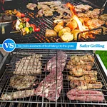 Stainless Steel Grill Basket